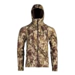First Lite Men's Rugged Wool Full Zip Jacket Typha XL MTRWJTYXL