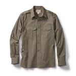 Filson Expedition Shirt Olive SM 10531