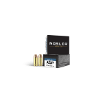 Nosler Assured Stopping Power (ASP) Handgun ASP - Suppressor Ready 45 ACP 230g HG JHP (20ct) Ammunition 51277