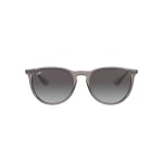 Ray-Ban Erika Transparent Grey Light Grey Gradient Dark Grey 0RB4171-65138G54