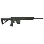 Barrett REC7 Gen II 6.8 SPC Flyweight OD Green 14963