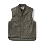Filson Buckland Cover Cloth Vest OtterGreen XXXL FCO-003944 FIL-10719-OtterGreen-XXXL|FIL-10719-OtterGreen-XXXL
