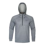 First Lite Men's ThermaGrid Merino Hoody Heather Grey XL MBTGHHGXL