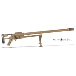 Noreen ULR .416 Barrett Cerakote Tan Rifle 154-ST