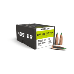 Nosler Ballistic Tip Hunting BT - 30 165g SP (50ct) Bullets 30165