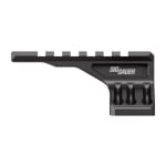 Sig Sauer Alpha Series 34mm Aluminum Top Ring to 1913 Pic Rail SOA54R01 - Main Image