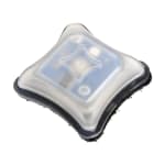 Unity Tactical SPARK Multi-Function Water Proof Emergency Strobe, Blue Light SPK-BV1 - Main Image