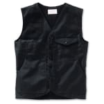 Filson XS Black Scout Vest FIL-10426-BL