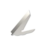 QAD Exodus 85/100gr Replacement Swept Blade Broadhead BR100-S