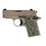 Sig P938 Scorpion 9mm Pistol 938-9-SCPN