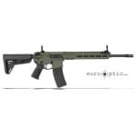 Barrett REC7 6.8 SPC 16" Carbine OD Green Cerakote 17010