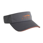 Sitka Visor Ash One Size Fits All|90108-AH-OSFA