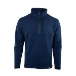 Pnuma Outdoors Durango Fleece Pullover, Navy Color XL DU-FP-NA-XL