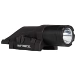 Inforce WML Gen 3 450 Lumens White/IR LED Black Body Rifle Mounted Light IF71013