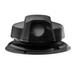 NightRide Thermal LLC Sentinel Stealth 640 Permanently Mounted Fixed Focus 360 Pan Wi-fi/Ethernet Remote-Controlled Thermal Vehicle Camera NRSS640 - Main Image