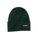 Filson Green Wool Cuff Cap 60198