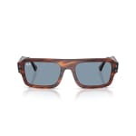Ray-Ban Lukas Striped Havana Blue 0RB4454-13985656