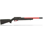 Volquartsen Superlite 17 HMR Hogue Stock Red Sleeve