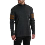 Kuhl Team Merino 1/4 Zip Sweater Cast Iron Men's Size XXXL 3237-CAST-M-XXXL