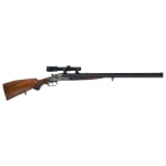 Consignment - Sempert & Krieghoff Drilling 16 / 9.3x72 w/ Leupold Vari-X 1.5x5.