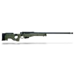 Accuracy International AW 6.5 Creedmoor 26' Plain SAS Brake, Pic Rail, Green Folder