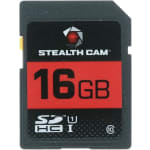 Stealth Cam 16 GB SD Card STC-16GB