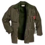 Filson MD Otter Green Shelter Cloth Packer Coat 10013
