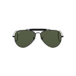 Ray-Ban Outdoorsman I Black G-15 Green 0RB3030-L950058