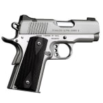 Kimber 1911 Stainless Ultra Carry II 9mm Pistol 3200177