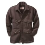 Filson 34 Brown Mackinaw Cruiser 10043
