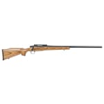 Remington Model 700 VLS .243 Winchester 26 Inch Heavy Varmint Contour Barrel Satin Blue Finish Varmint Laminate Stock 4 Round - 27495