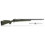 Christensen Arms Classic 6.5 Creedmoor Green W/Black Webbing Rifle CA10281-H14212