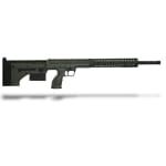 Desert Tech SRS Rifle 338 LM OD Green Receiver OD Green Stock - Desert Tech