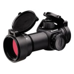 Burris XTS-135 1X - 35mm Matte 5 MOA Dot reticle 300205