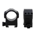 Badger Ordnance Max-50 30mm High 1.125" Scope Ring Set-UA440