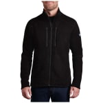 Kuhl Interceptr FZ Fleece Black Men's Size S 3183-BK-M-S