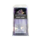 Spot Hogg Double-Pin Small 4x Lens Feather Visions w/O-Ring DB4FV