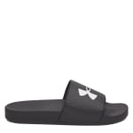 Under Armour Men's ARMR Slide Sandals Black/White 6007527-00100 - Main Image