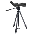Zeiss DiaScope 85 T* FL Angled Spotting Scope w/Variable 20-75x Eyepiece & Carbon Tripod 000000-1900-633