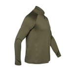 First Lite Men's Approach Quarter Zip Conifer XL MTOQZCNXL
