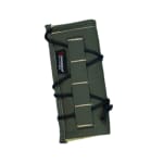 Armageddon Gear Standard High Temp Suppressor Cover for 1.5"Diameter by 7.75" Long Suppressors, Ranger Green AG0232-HT-RG - Main Image