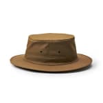 Filson Original Shelter Cloth Hat Camel LG 30161