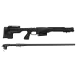 Remington 700P 5R 300 Win Mag with Accuracy International AT Black Fixed Chassis