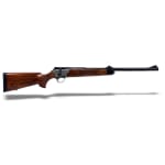 Blaser R8 Safari Jaeger Gray Receiver Rifle