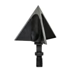 Slick Trick SS3 1-Piece Machined Broadhead, 3 Blade 21STSS3