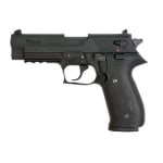 Black Finish MOS-22-B