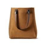 Filson Rugged Suede Tote SaddleBrwn FCO-007958 FIL-70434-SaddleBrwn-
