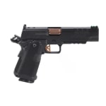 Kimber 2K11 (OR) 9mm 5" 1:10 SS Bbl Optics Ready Pistol w/(3) 10rd Mags 3500056 - Main Image