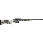 Springfield Armory Model 2020 Waypoint 6.5 Creedmoor 22" Carbon Fiber Bbl Ridgeline Rifle w/Carbon Fiber Stock, Pc Rail, 1x5rd AICS Mag BAW92265CMCFD - Main Image