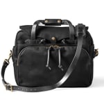 Filson Black Padded Computer Bag FIL-70258-BL